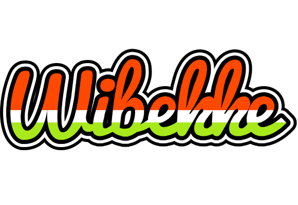 Wibekke exotic logo