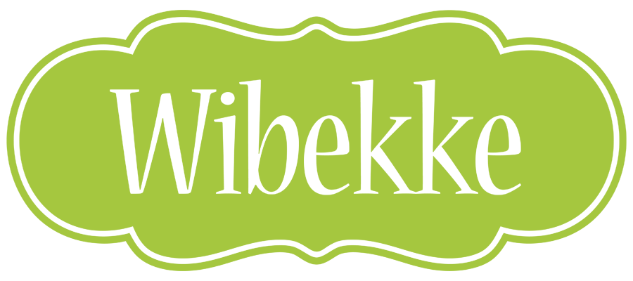 Wibekke family logo