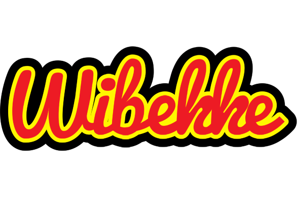 Wibekke fireman logo