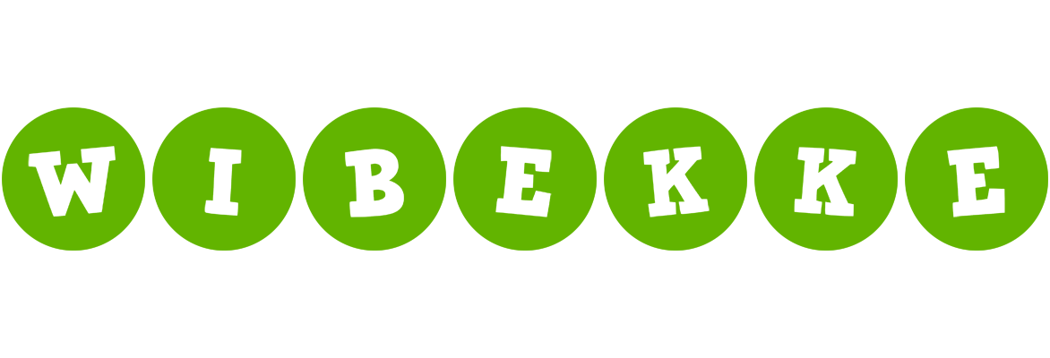 Wibekke games logo