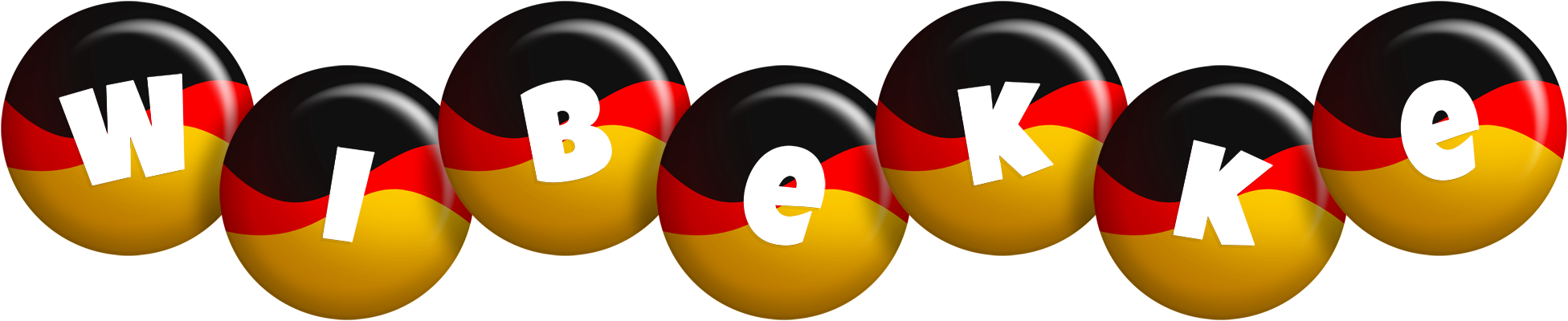 Wibekke german logo