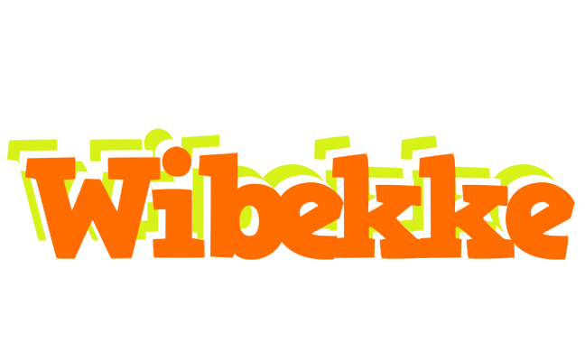 Wibekke healthy logo