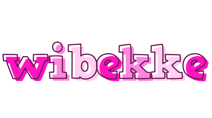 Wibekke hello logo