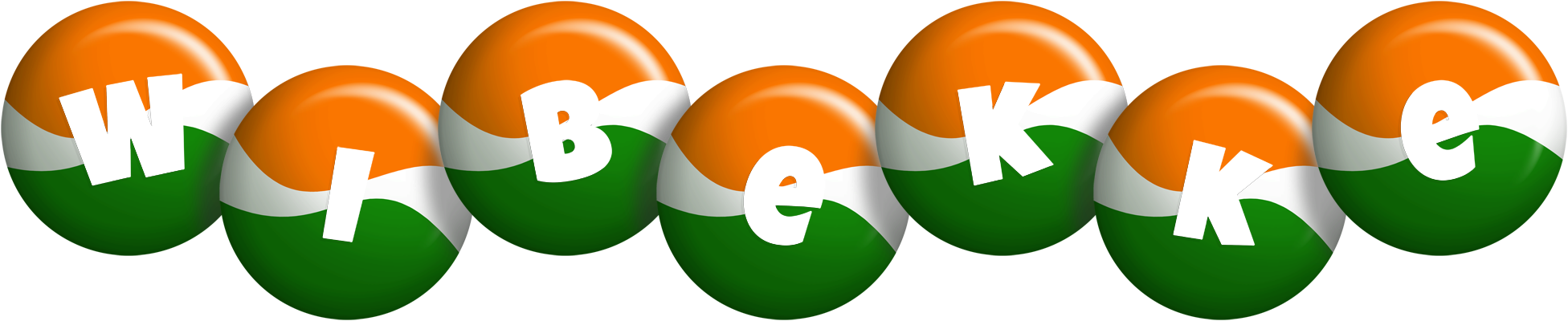 Wibekke india logo