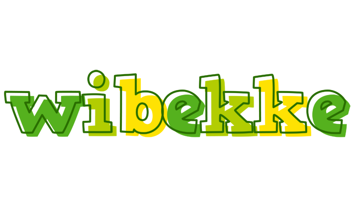 Wibekke juice logo
