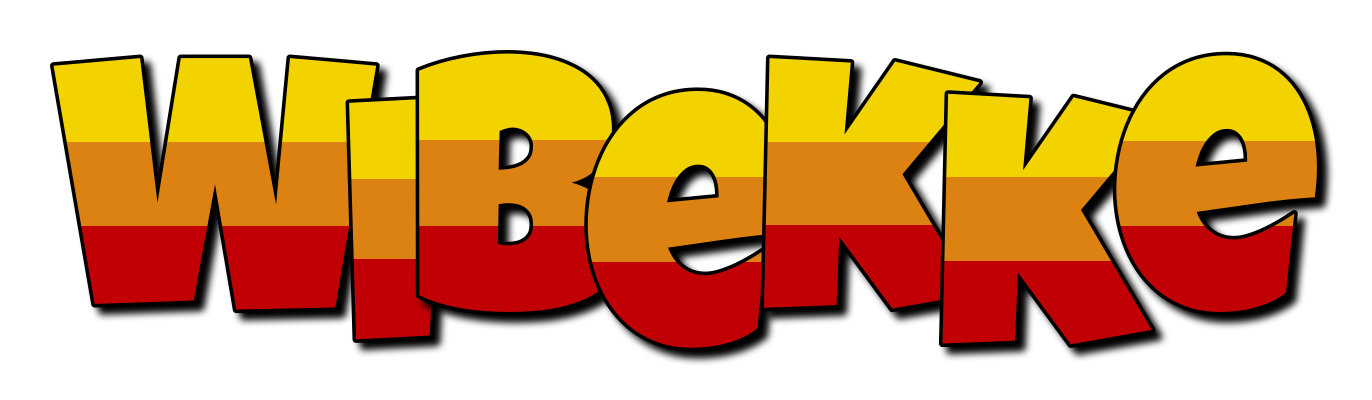 Wibekke jungle logo