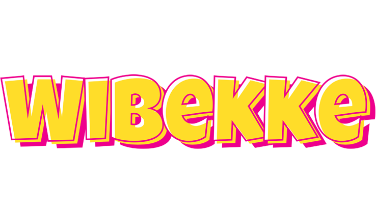 Wibekke kaboom logo