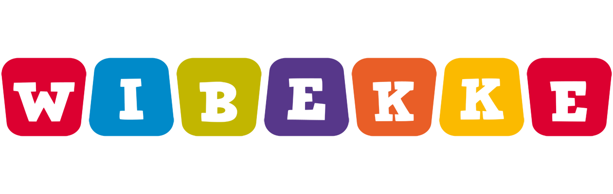 Wibekke kiddo logo
