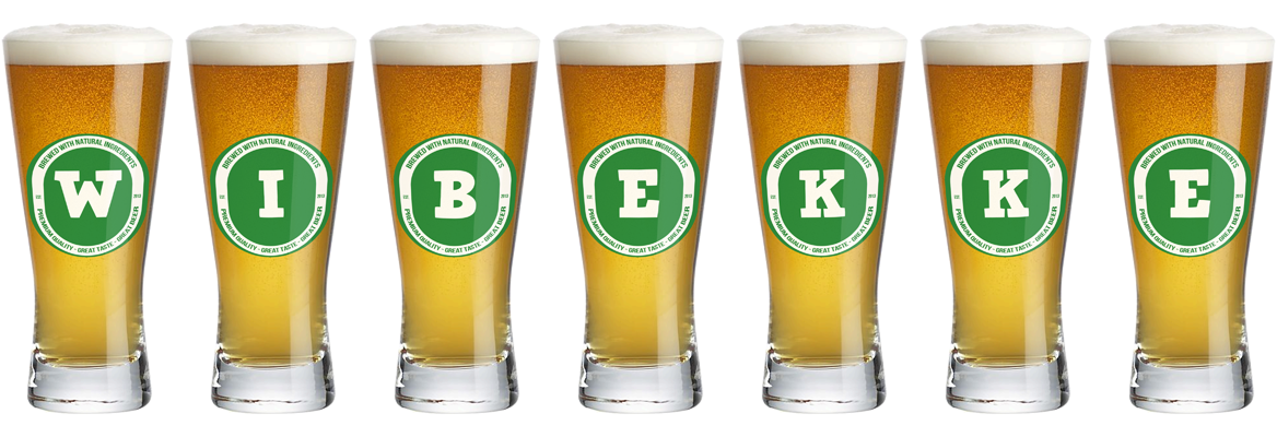 Wibekke lager logo
