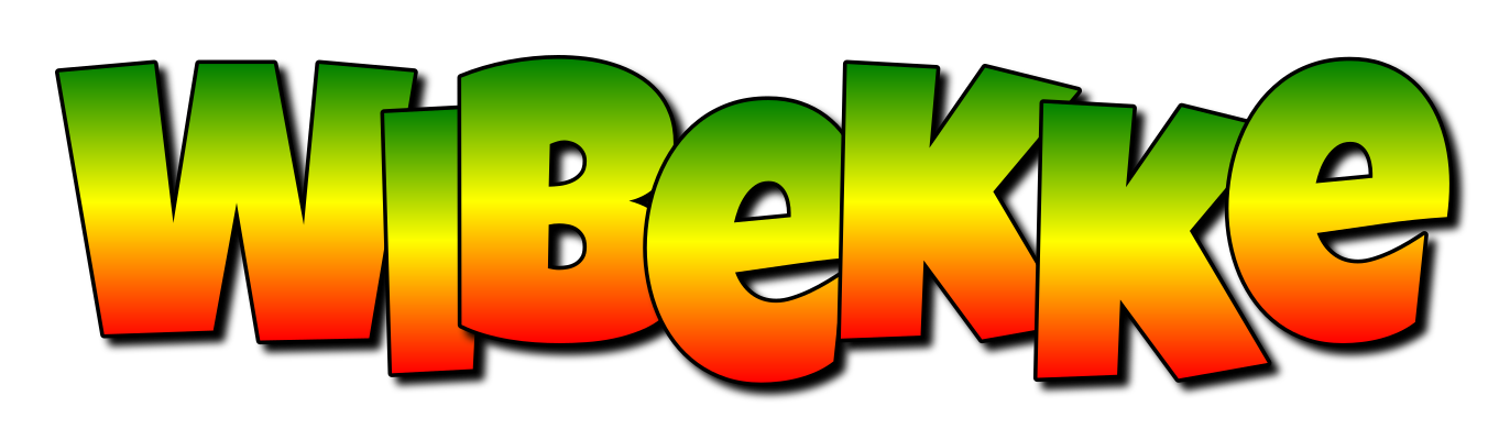 Wibekke mango logo