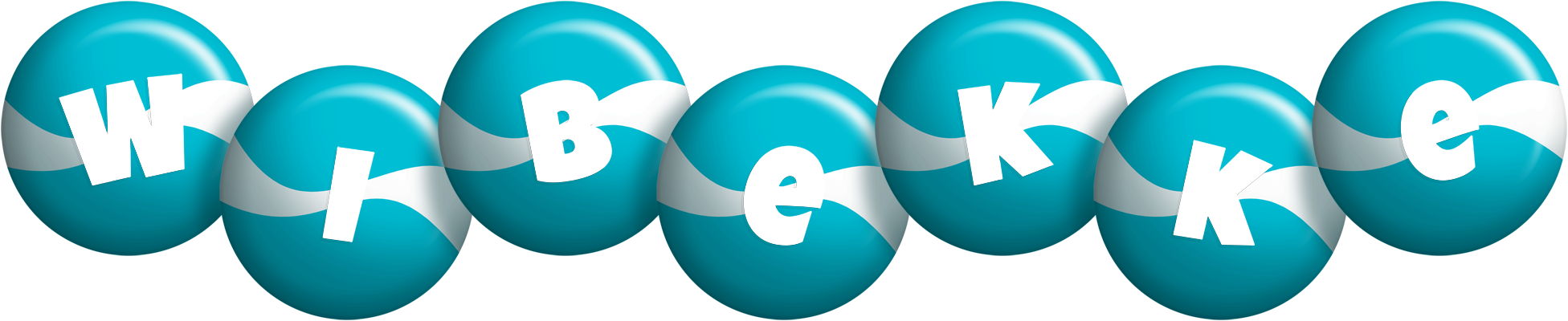 Wibekke messi logo
