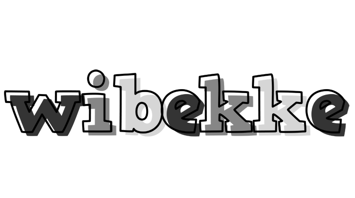 Wibekke night logo