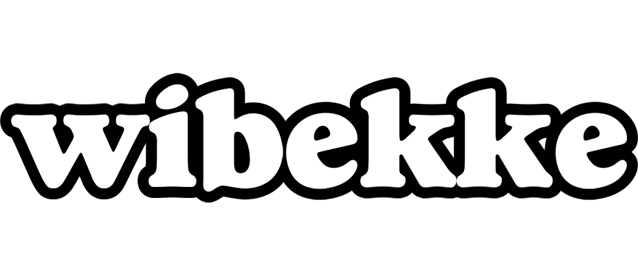 Wibekke panda logo