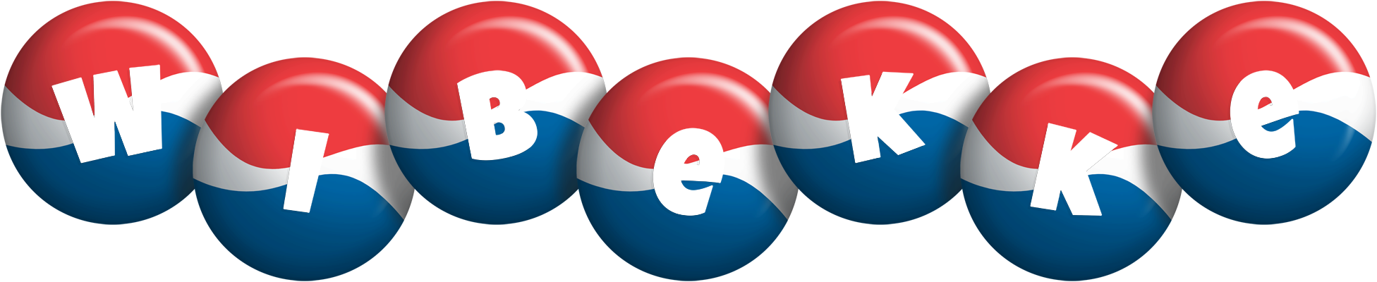 Wibekke paris logo
