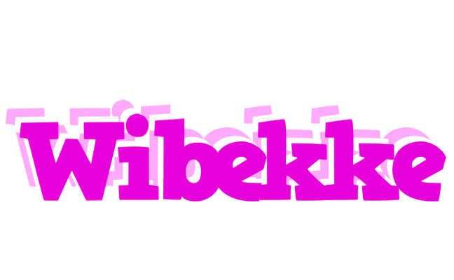 Wibekke rumba logo