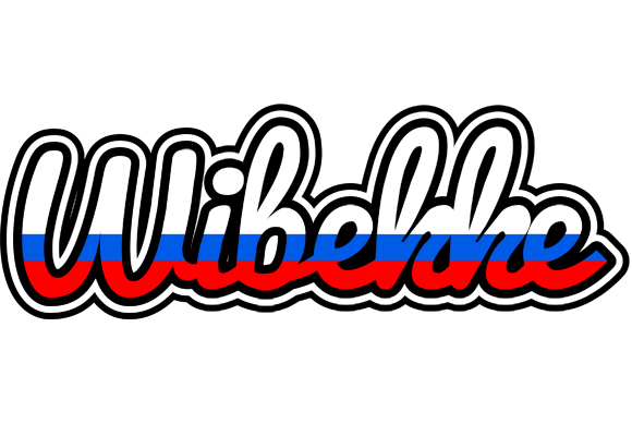 Wibekke russia logo