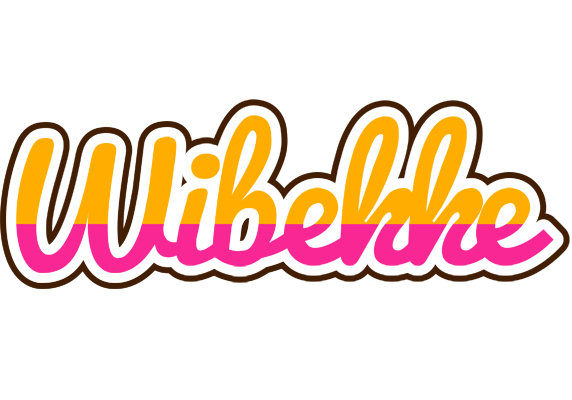 Wibekke smoothie logo