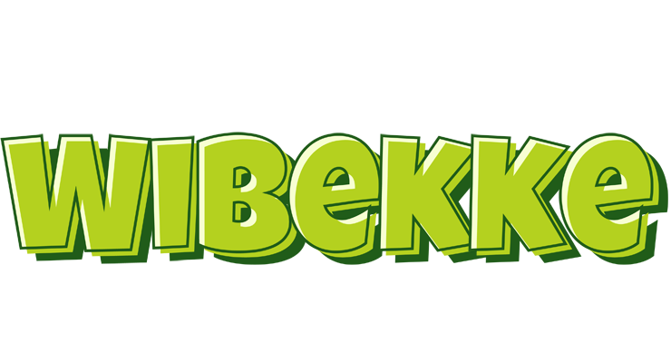 Wibekke summer logo
