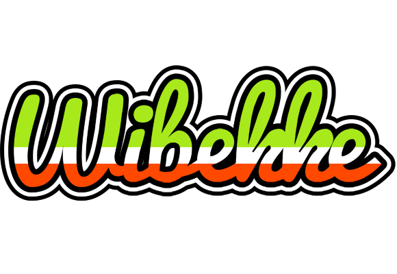 Wibekke superfun logo