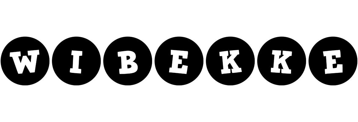 Wibekke tools logo