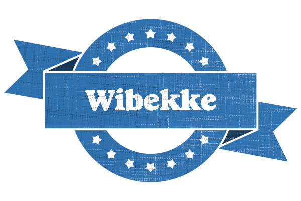 Wibekke trust logo
