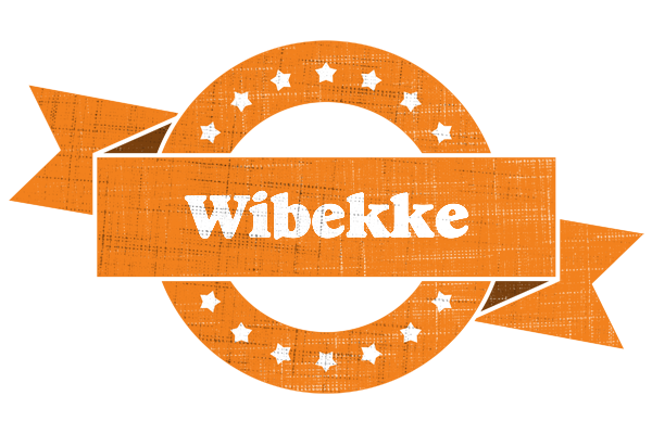 Wibekke victory logo