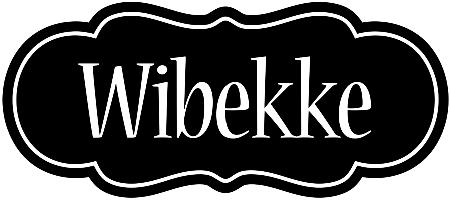 Wibekke welcome logo
