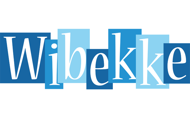 Wibekke winter logo