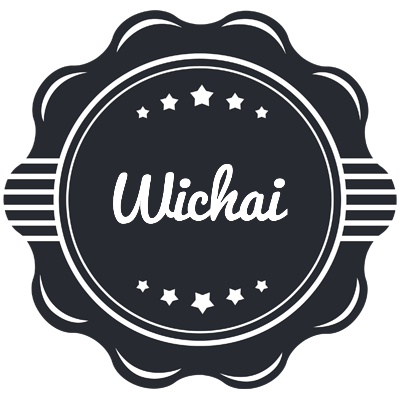 Wichai badge logo