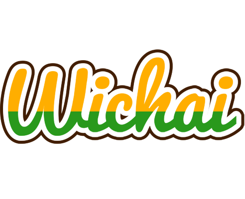 Wichai banana logo