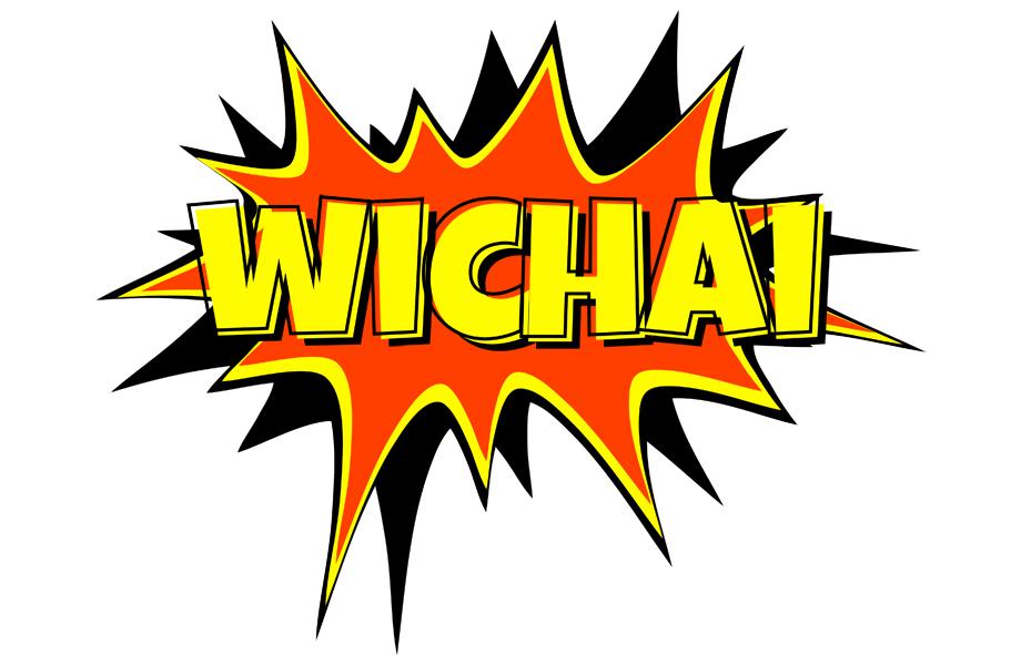 Wichai bazinga logo