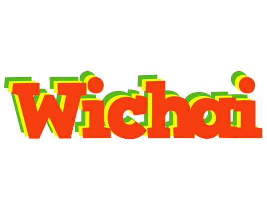 Wichai bbq logo
