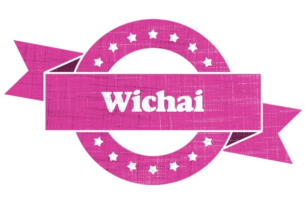 Wichai beauty logo