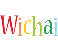 Wichai Logo | Name Logo Generator - Smoothie, Summer, Birthday, Kiddo