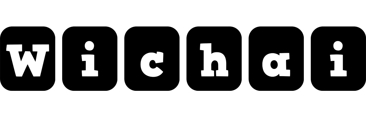 Wichai box logo