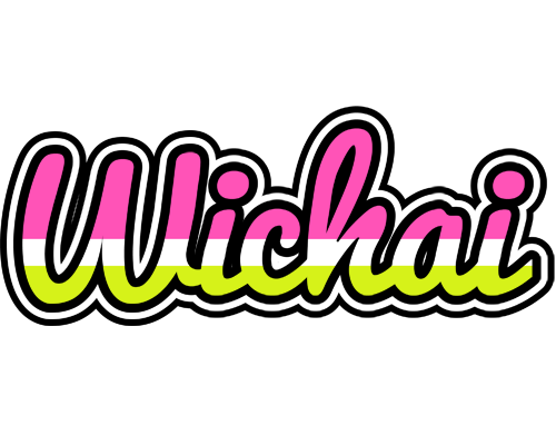Wichai candies logo