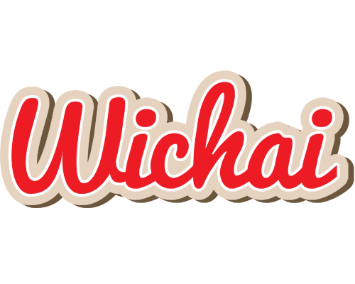 Wichai chocolate logo
