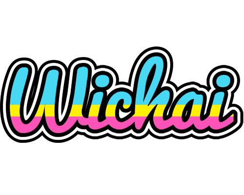 Wichai circus logo