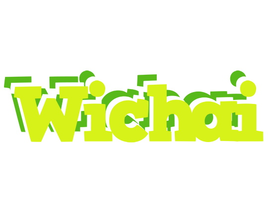Wichai citrus logo