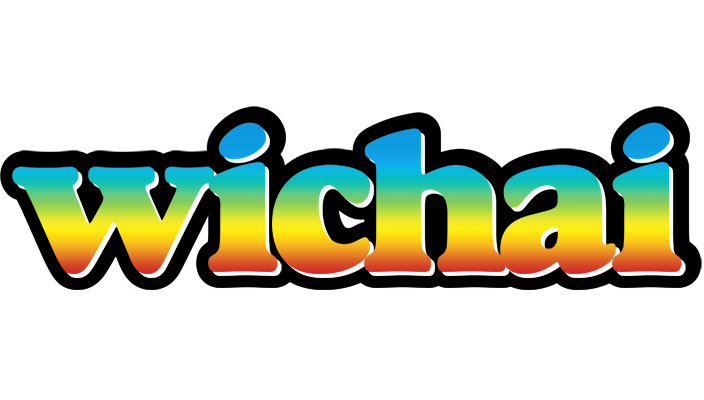 Wichai color logo