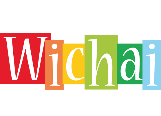 Wichai colors logo