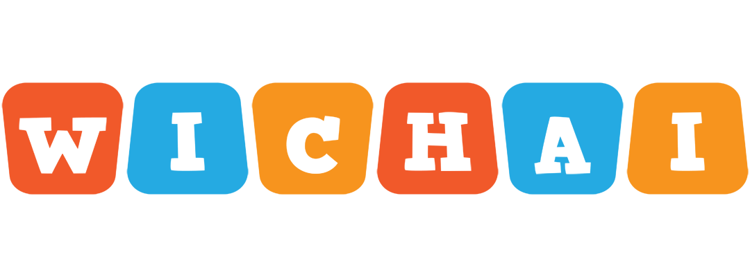 Wichai comics logo