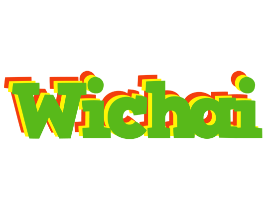 Wichai crocodile logo