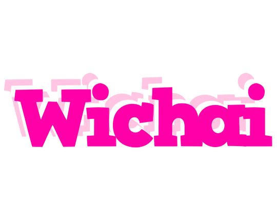 Wichai dancing logo