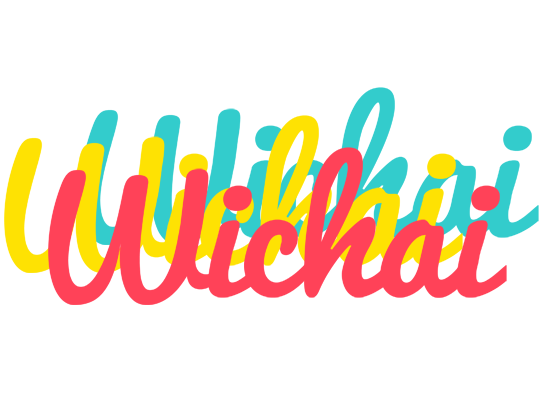 Wichai disco logo