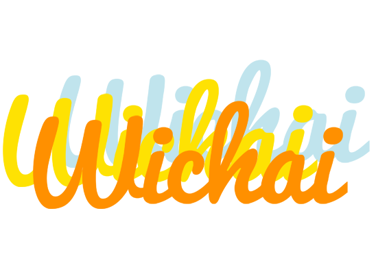 Wichai energy logo
