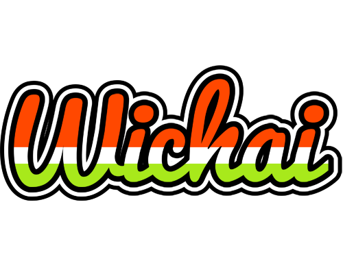 Wichai exotic logo