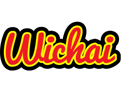 Wichai fireman logo