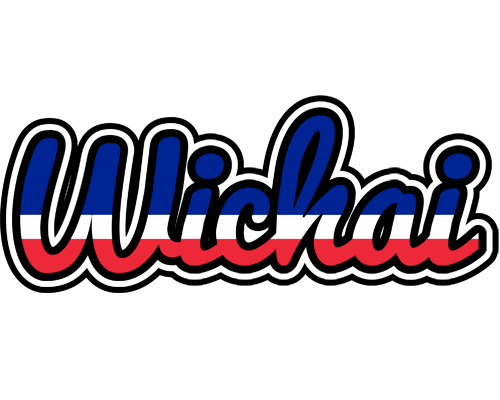 Wichai france logo
