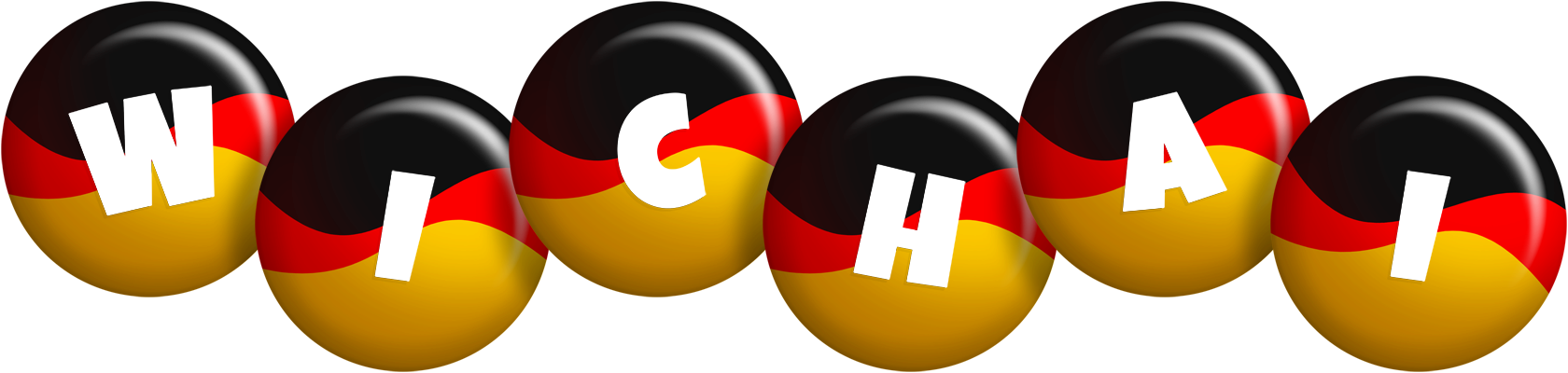 Wichai german logo